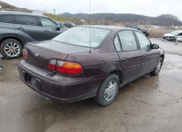 1G1ND52JXXY122656 1999 1999 Chevrolet Malibu 4