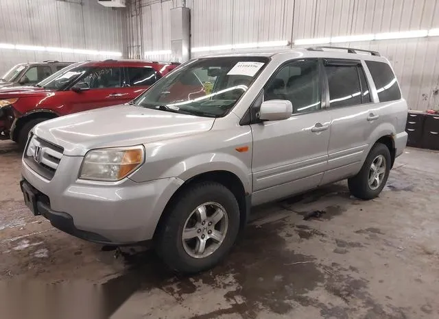 5FNYF28456B005869 2006 2006 Honda Pilot- EX 2