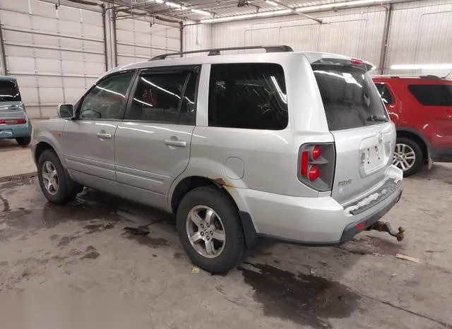 5FNYF28456B005869 2006 2006 Honda Pilot- EX 3