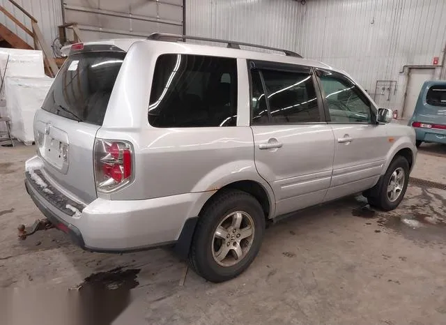 5FNYF28456B005869 2006 2006 Honda Pilot- EX 4