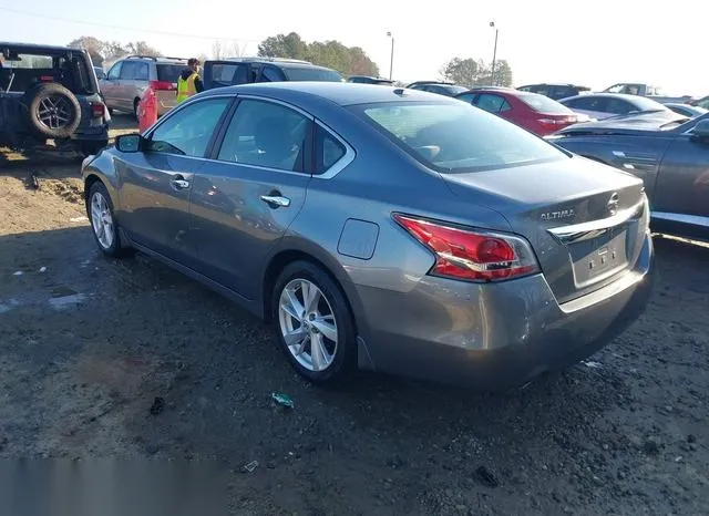 1N4AL3APXFC589144 2015 2015 Nissan Altima- 2-5 SV 3