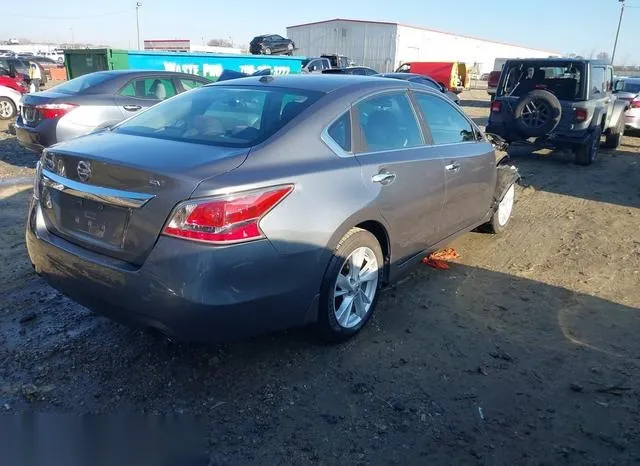 1N4AL3APXFC589144 2015 2015 Nissan Altima- 2-5 SV 4