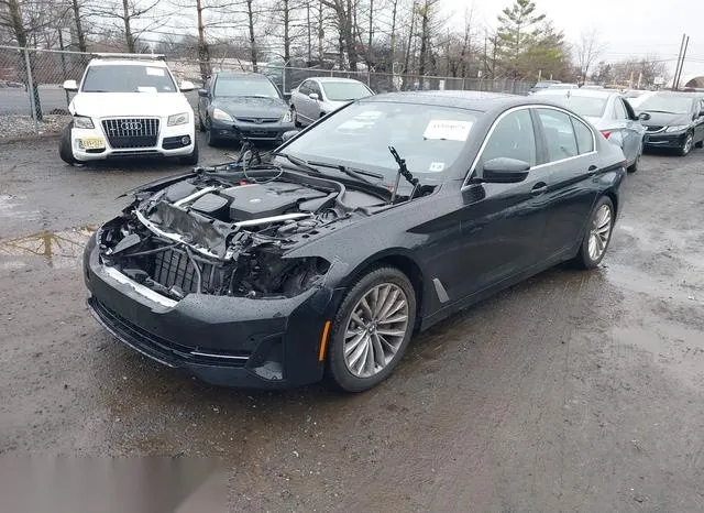 WBA13BJ07MWX18053 2021 2021 BMW 5 Series- 530I Xdrive 2