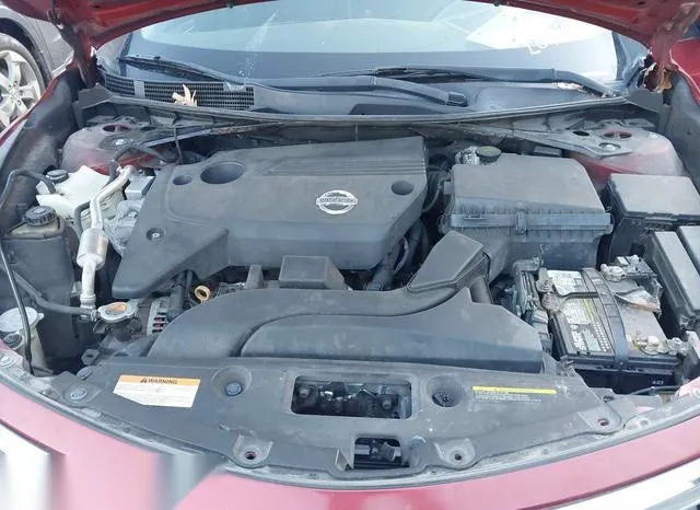 1N4AL3AP7DC285380 2013 2013 Nissan Altima- 2-5 S 10