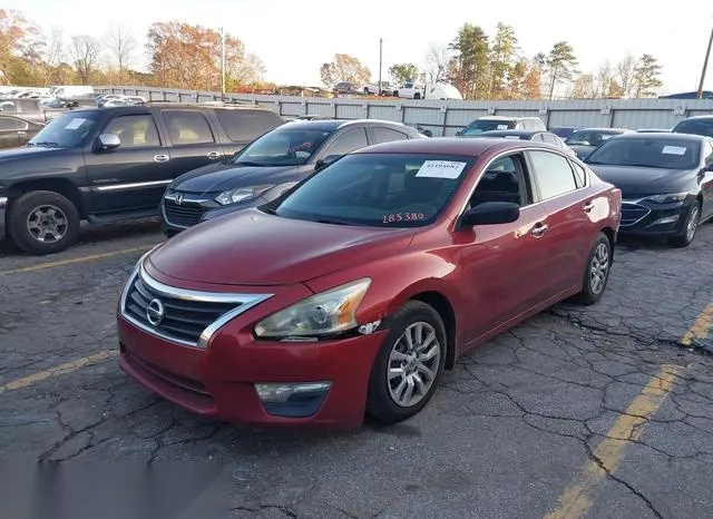 1N4AL3AP7DC285380 2013 2013 Nissan Altima- 2-5 S 2