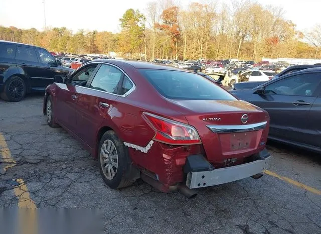 1N4AL3AP7DC285380 2013 2013 Nissan Altima- 2-5 S 3