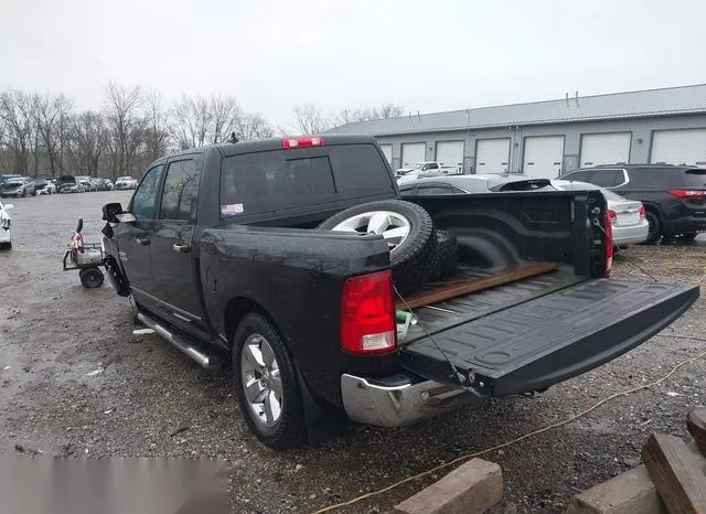 1C6RR7LG3HS862635 2017 2017 RAM 1500- Big Horn  4X4 5-7 Box 3