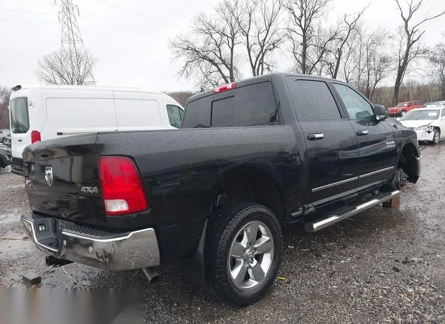 1C6RR7LG3HS862635 2017 2017 RAM 1500- Big Horn  4X4 5-7 Box 4