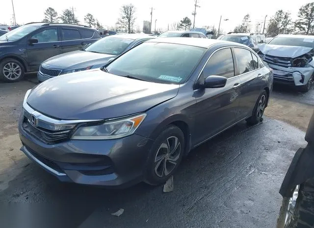 1HGCR2F35GA205447 2016 2016 Honda Accord- LX 2