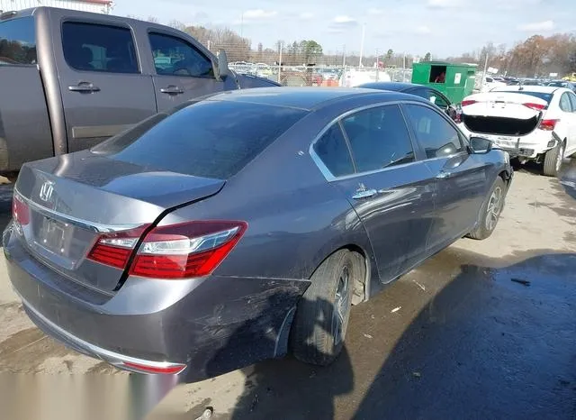 1HGCR2F35GA205447 2016 2016 Honda Accord- LX 4