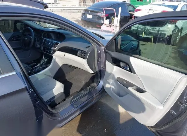 1HGCR2F35GA205447 2016 2016 Honda Accord- LX 5