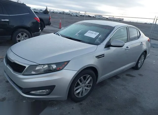 KNAGM4A76C5280677 2012 2012 KIA Optima- LX 2