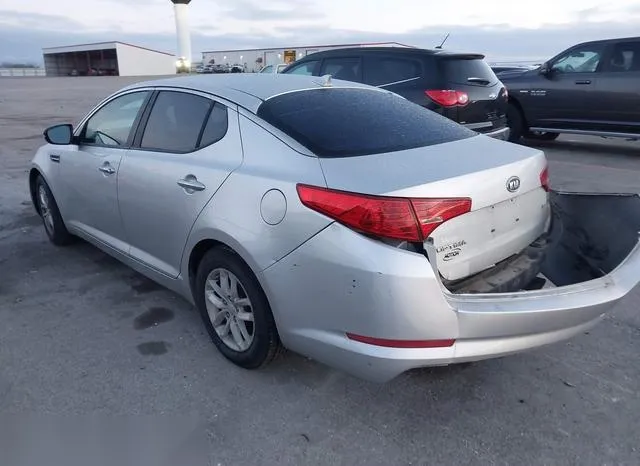 KNAGM4A76C5280677 2012 2012 KIA Optima- LX 3