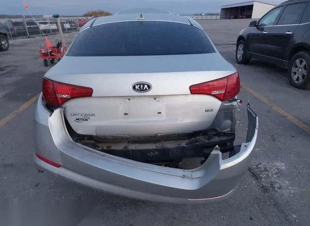 KNAGM4A76C5280677 2012 2012 KIA Optima- LX 6