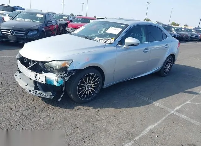 JTHBF1D23F5052063 2015 2015 Lexus IS- 250 2