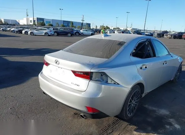 JTHBF1D23F5052063 2015 2015 Lexus IS- 250 4