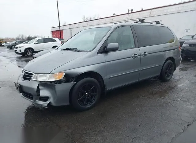 2HKRL18912H531107 2002 2002 Honda Odyssey- Ex-L 2