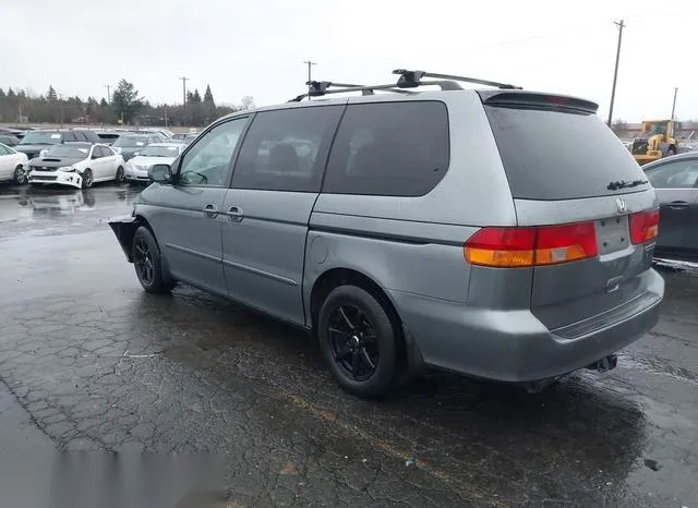 2HKRL18912H531107 2002 2002 Honda Odyssey- Ex-L 3