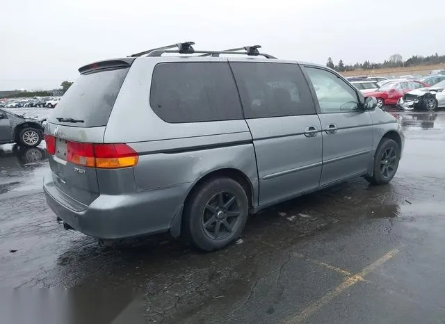 2HKRL18912H531107 2002 2002 Honda Odyssey- Ex-L 4