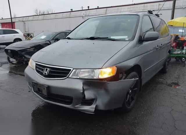 2HKRL18912H531107 2002 2002 Honda Odyssey- Ex-L 6