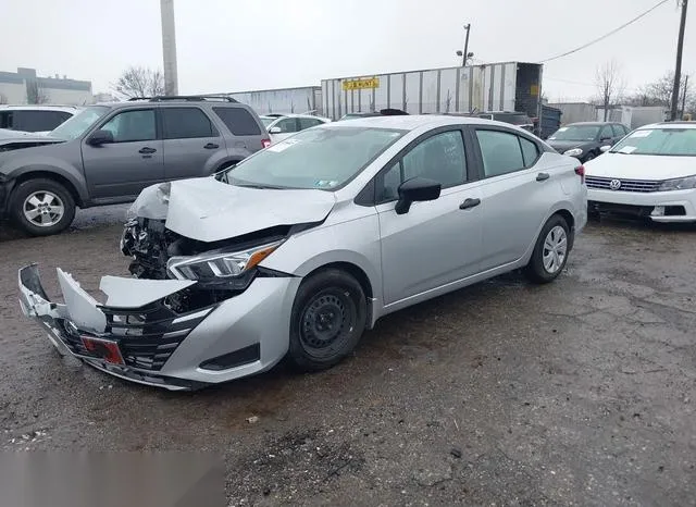 3N1CN8DV3RL816643 2024 2024 Nissan Versa- 1-6 S 2