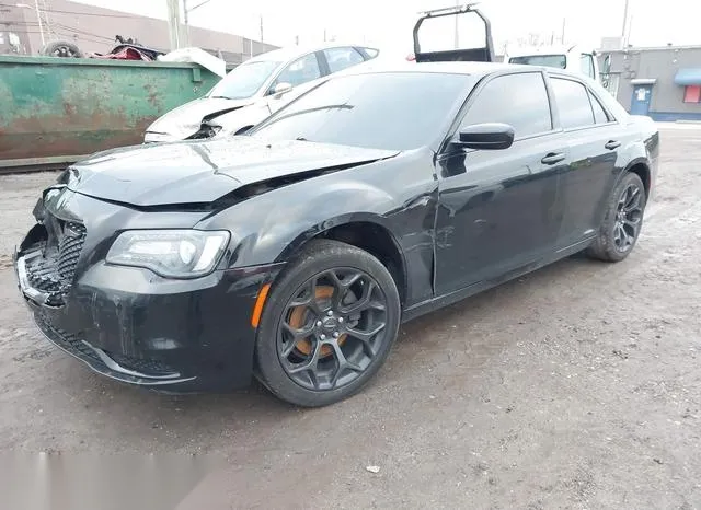 2C3CCAAG6LH201301 2020 2020 Chrysler 300- Touring 2