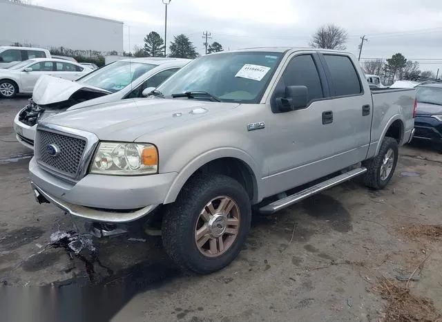 1FTPW14V86KD69551 2006 2006 Ford F-150- Fx4/Lariat/Xlt 2