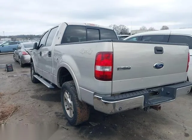 1FTPW14V86KD69551 2006 2006 Ford F-150- Fx4/Lariat/Xlt 3