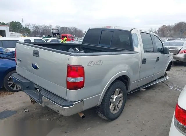 1FTPW14V86KD69551 2006 2006 Ford F-150- Fx4/Lariat/Xlt 4