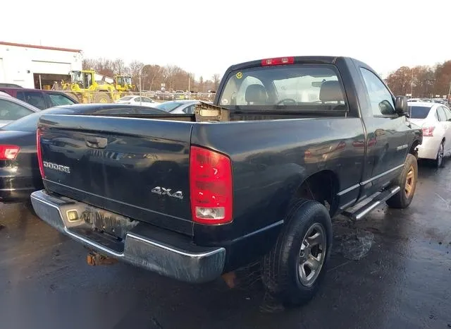 1D7HU16N74J164142 2004 2004 Dodge RAM 1500- ST 4