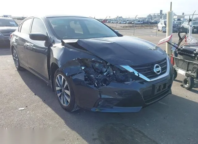 1N4AL3AP1GC165613 2016 2016 Nissan Altima- 2-5 SV 6