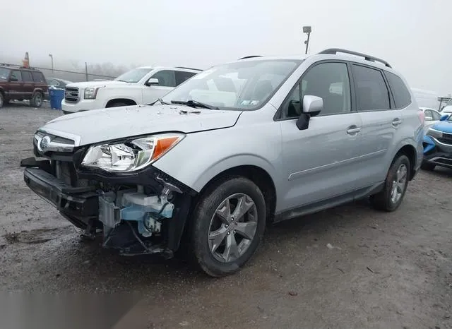 JF2SJADC8FH555368 2015 2015 Subaru Forester- 2-5I Premium 2