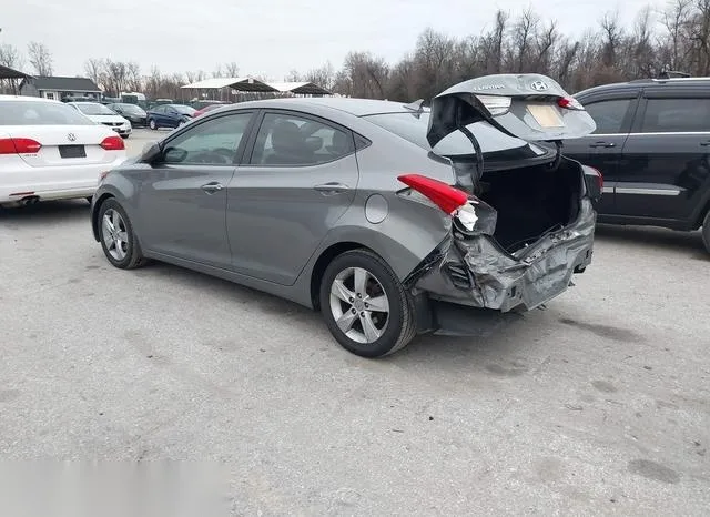 5NPDH4AE8DH383903 2013 2013 Hyundai Elantra- Gls 3