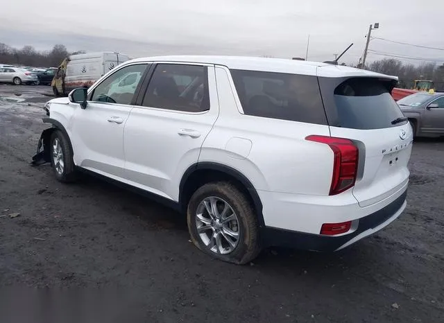 KM8R1DHE1NU478922 2022 2022 Hyundai Palisade- SE 3