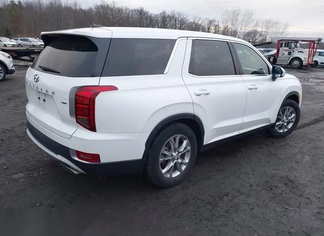 KM8R1DHE1NU478922 2022 2022 Hyundai Palisade- SE 4