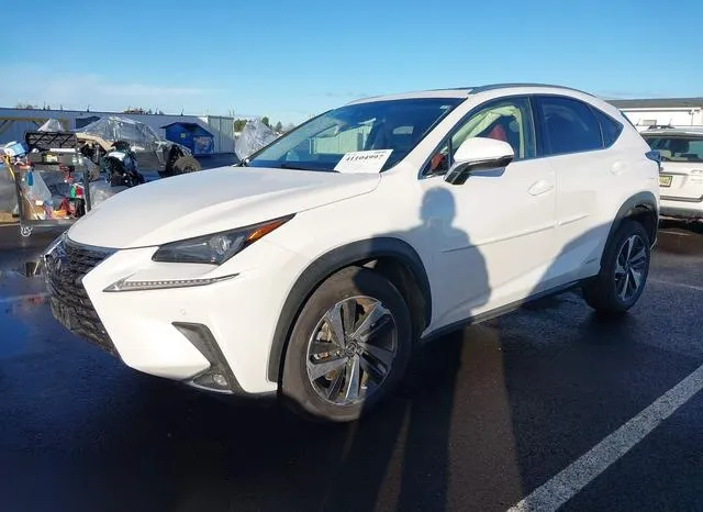 JTJGJRDZXL5002870 2020 2020 Lexus NX- 300H 2