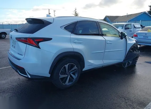 JTJGJRDZXL5002870 2020 2020 Lexus NX- 300H 4