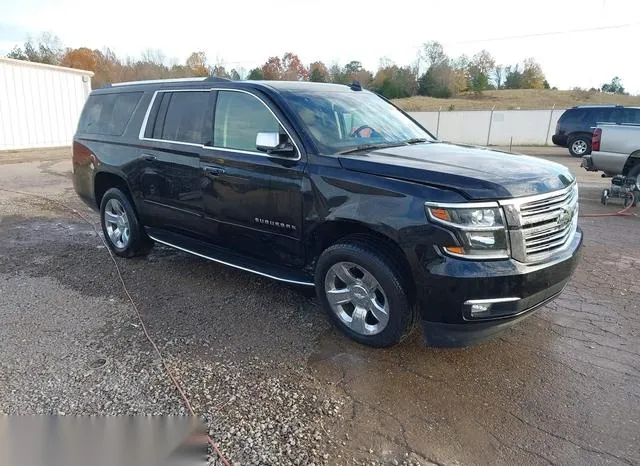 1GNSCJKC0LR121728 2020 2020 Chevrolet Suburban- 2Wd Premier 1