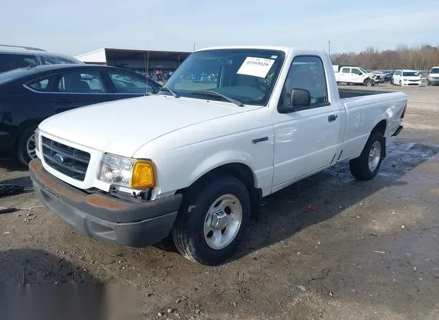 1FTYR10E82PA72603 2002 2002 Ford Ranger- Unique Fleet 2