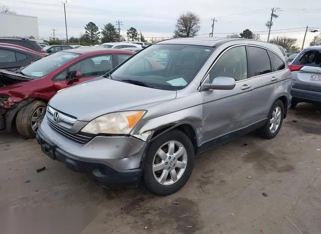 JHLRE48737C020062 2007 2007 Honda CR-V- Ex-L 2