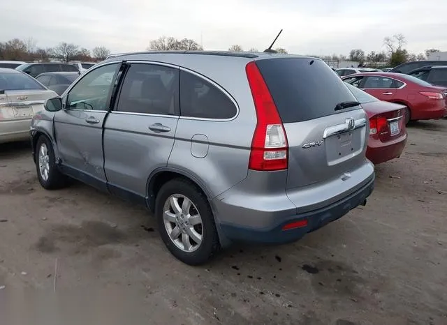 JHLRE48737C020062 2007 2007 Honda CR-V- Ex-L 3