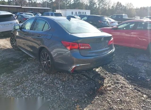 19UUB2F57JA010547 2018 2018 Acura TLX- Tech Pkg 3