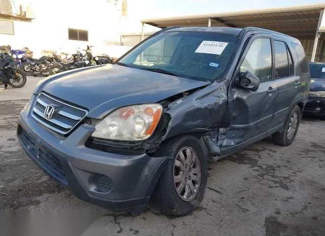 JHLRD78966C003003 2006 2006 Honda CR-V- SE 2