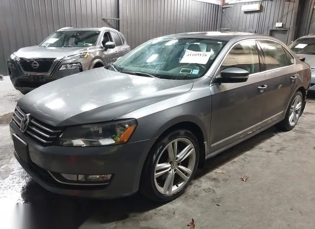 1VWBT7A3XFC064178 2015 2015 Volkswagen Passat- 1-8T Se 2