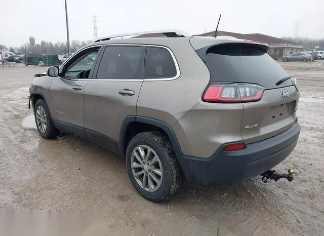 1C4PJMCB9KD193065 2019 2019 Jeep Cherokee- Latitude 4X4 3