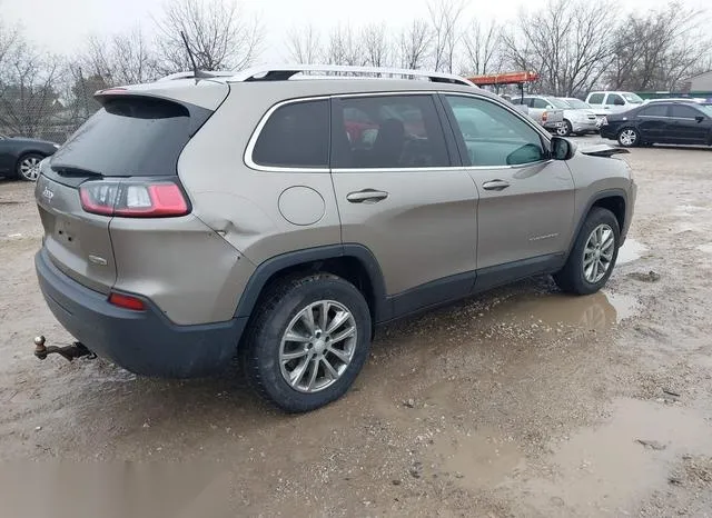 1C4PJMCB9KD193065 2019 2019 Jeep Cherokee- Latitude 4X4 4