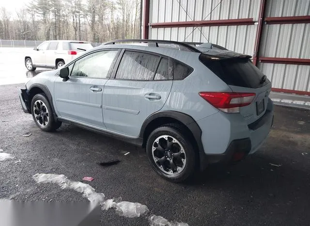 JF2GTACC8NG280302 2022 2022 Subaru Crosstrek- Premium 3