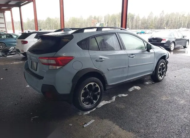 JF2GTACC8NG280302 2022 2022 Subaru Crosstrek- Premium 4