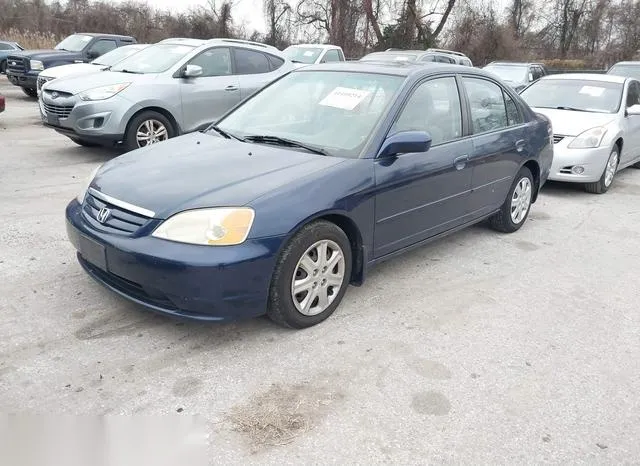 2HGES26773H525624 2003 2003 Honda Civic- EX 2