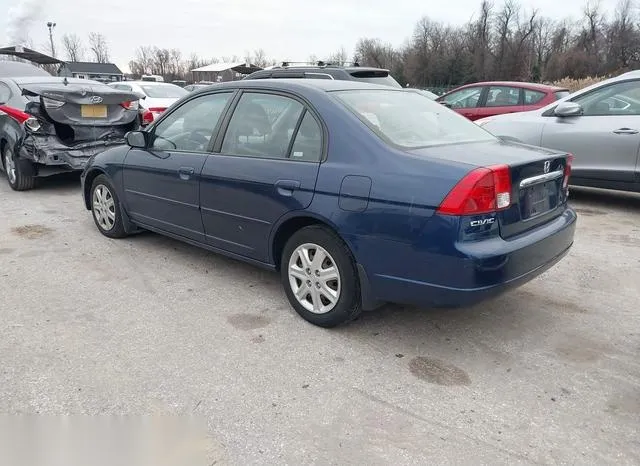 2HGES26773H525624 2003 2003 Honda Civic- EX 3